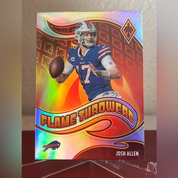 Patrick Mahomes 🔥Hurts 💥Burrow 🔥Allen Herbert 💥Joe Montana - Picture 2 of 6